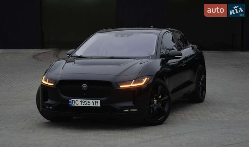 Jaguar I-Pace 2018