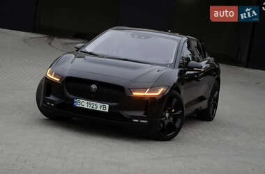 Внедорожник / Кроссовер Jaguar I-Pace 2018 в 