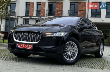 Внедорожник / Кроссовер Jaguar I-Pace 2020 в 