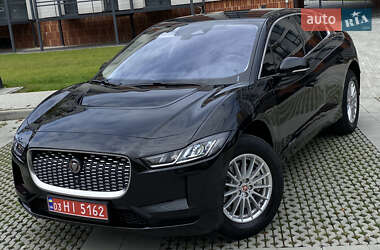 Внедорожник / Кроссовер Jaguar I-Pace 2020 в 