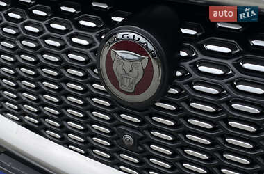 Внедорожник / Кроссовер Jaguar I-Pace 2020 в 