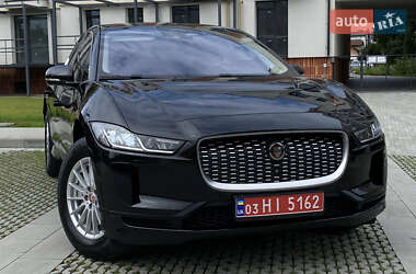 Внедорожник / Кроссовер Jaguar I-Pace 2020 в 