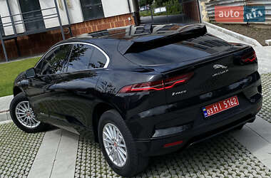 Внедорожник / Кроссовер Jaguar I-Pace 2020 в 