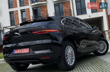 Внедорожник / Кроссовер Jaguar I-Pace 2020 в 