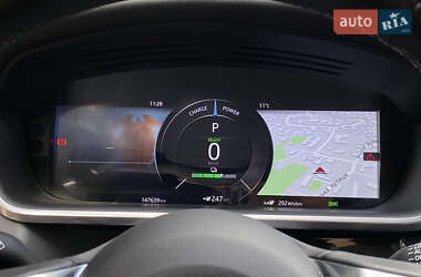 Внедорожник / Кроссовер Jaguar I-Pace 2020 в 
