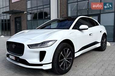 Внедорожник / Кроссовер Jaguar I-Pace 2019 в 