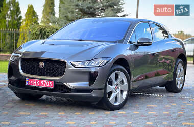 Позашляховик / Кросовер Jaguar I-Pace 2019 в 