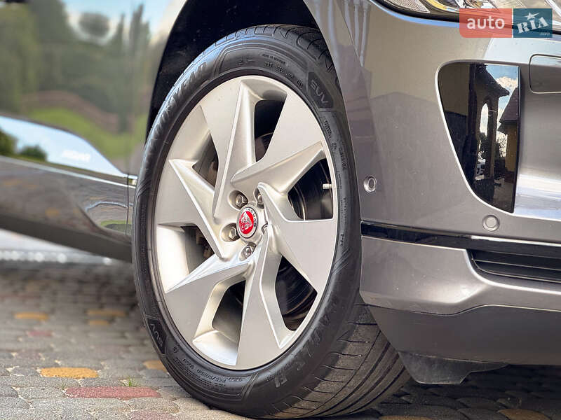 Внедорожник / Кроссовер Jaguar I-Pace 2019 в Дрогобыче