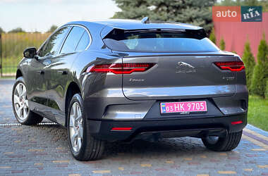 Позашляховик / Кросовер Jaguar I-Pace 2019 в 