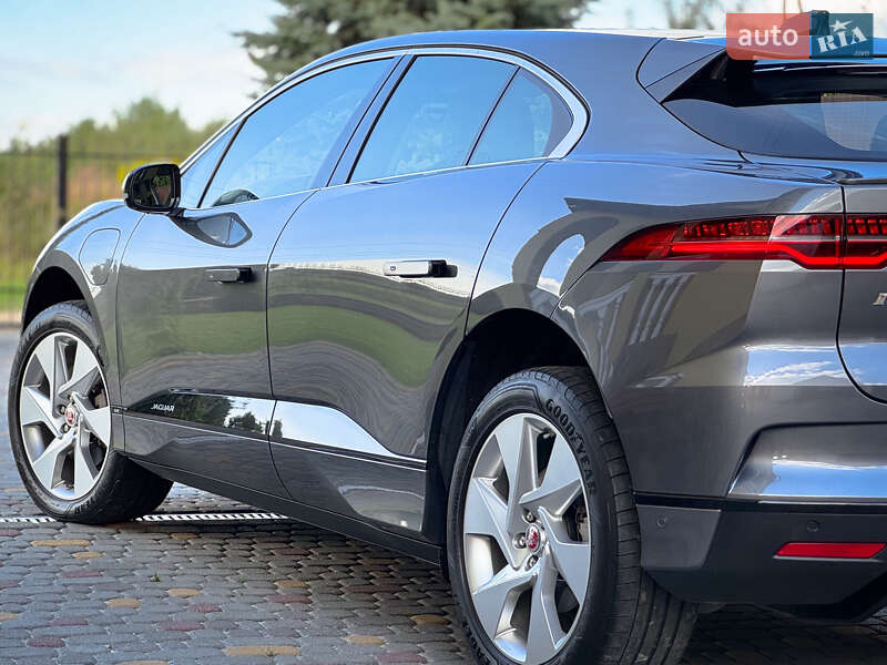 Внедорожник / Кроссовер Jaguar I-Pace 2019 в Дрогобыче