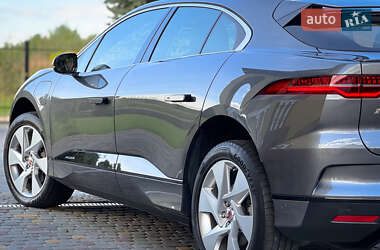 Позашляховик / Кросовер Jaguar I-Pace 2019 в 