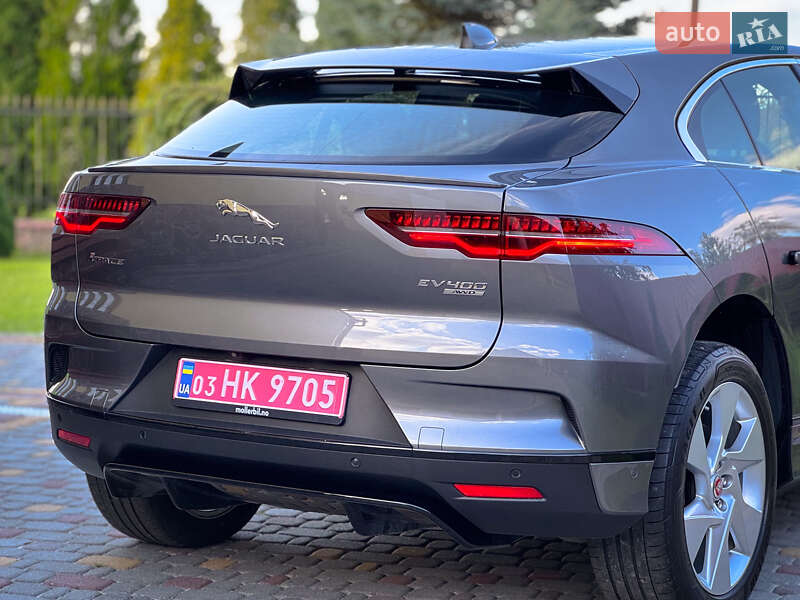 Внедорожник / Кроссовер Jaguar I-Pace 2019 в Дрогобыче