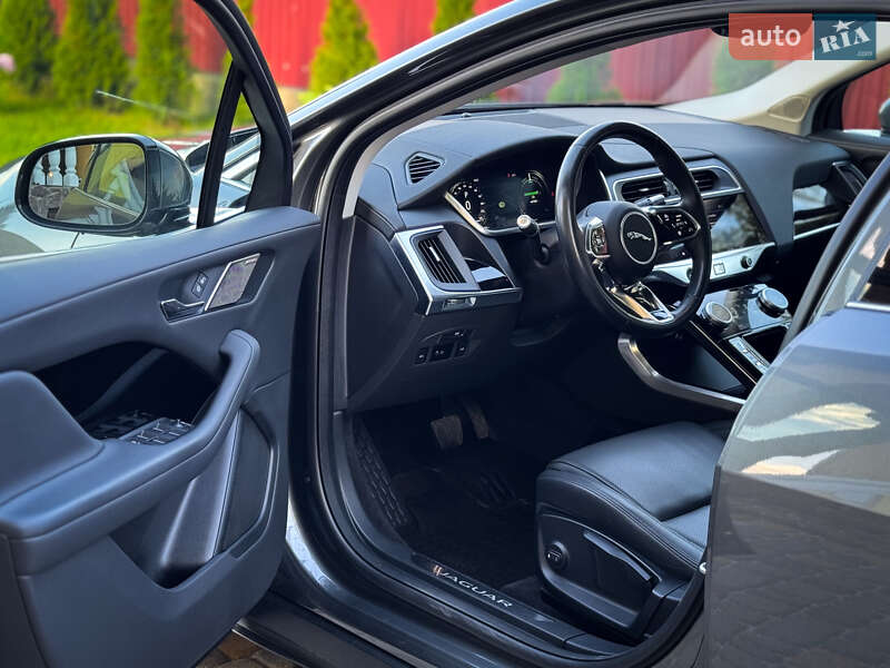 Внедорожник / Кроссовер Jaguar I-Pace 2019 в Дрогобыче