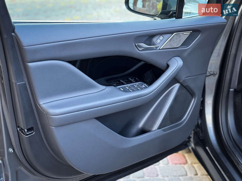Внедорожник / Кроссовер Jaguar I-Pace 2019 в Дрогобыче