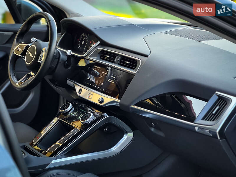 Внедорожник / Кроссовер Jaguar I-Pace 2019 в Дрогобыче