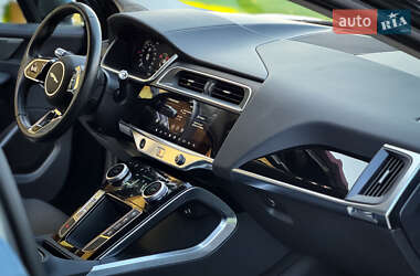 Позашляховик / Кросовер Jaguar I-Pace 2019 в 