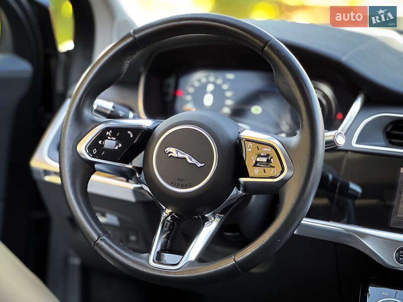 Внедорожник / Кроссовер Jaguar I-Pace 2019 в Дрогобыче