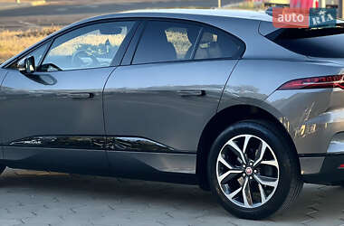Внедорожник / Кроссовер Jaguar I-Pace 2020 в 