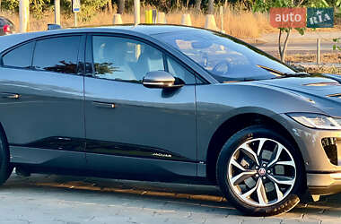 Внедорожник / Кроссовер Jaguar I-Pace 2020 в 