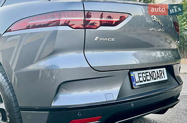 Внедорожник / Кроссовер Jaguar I-Pace 2020 в 