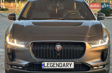 Внедорожник / Кроссовер Jaguar I-Pace 2020 в 