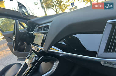 Внедорожник / Кроссовер Jaguar I-Pace 2020 в 