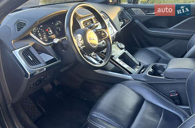 Внедорожник / Кроссовер Jaguar I-Pace 2020 в 