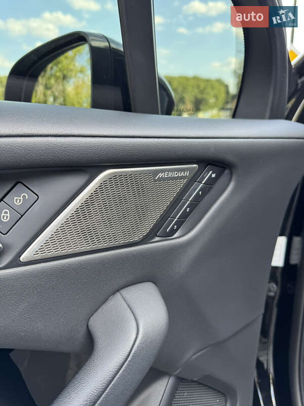 Внедорожник / Кроссовер Jaguar I-Pace 2018 в Ужгороде