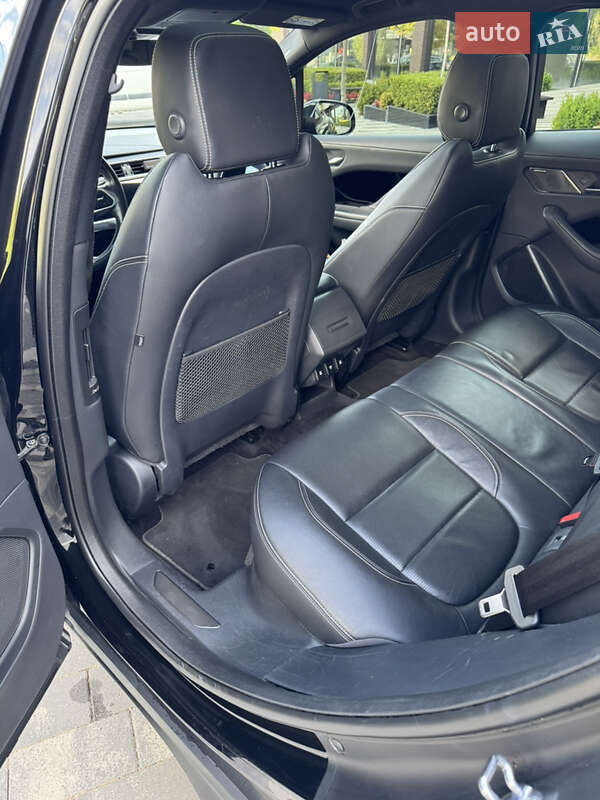 Внедорожник / Кроссовер Jaguar I-Pace 2018 в Ужгороде