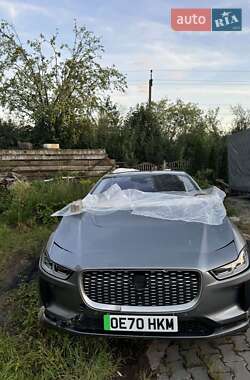 Внедорожник / Кроссовер Jaguar I-Pace 2020 в 