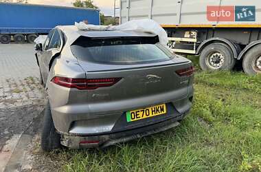 Внедорожник / Кроссовер Jaguar I-Pace 2020 в 