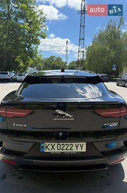 Позашляховик / Кросовер Jaguar I-Pace 2019 в 