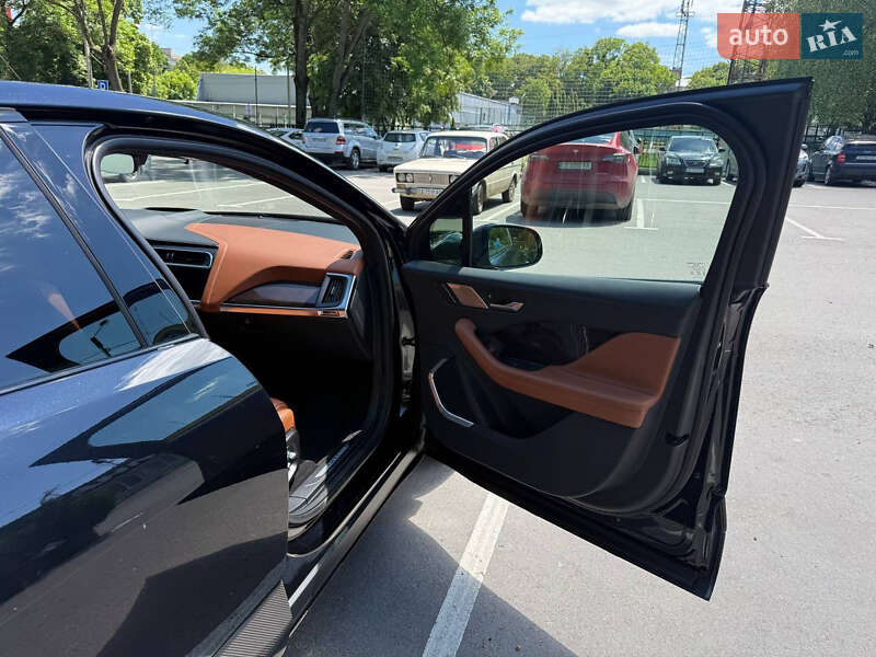 Внедорожник / Кроссовер Jaguar I-Pace 2019 в Харькове фото 5 Внедорожник / Кроссовер Jaguar I-Pace 2019 в Харькове