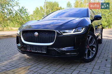 Позашляховик / Кросовер Jaguar I-Pace 2019 в 