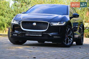 Позашляховик / Кросовер Jaguar I-Pace 2019 в 