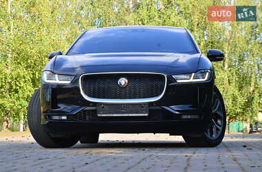 Позашляховик / Кросовер Jaguar I-Pace 2019 в 