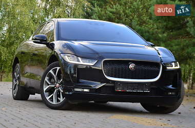 Позашляховик / Кросовер Jaguar I-Pace 2019 в Трускавці