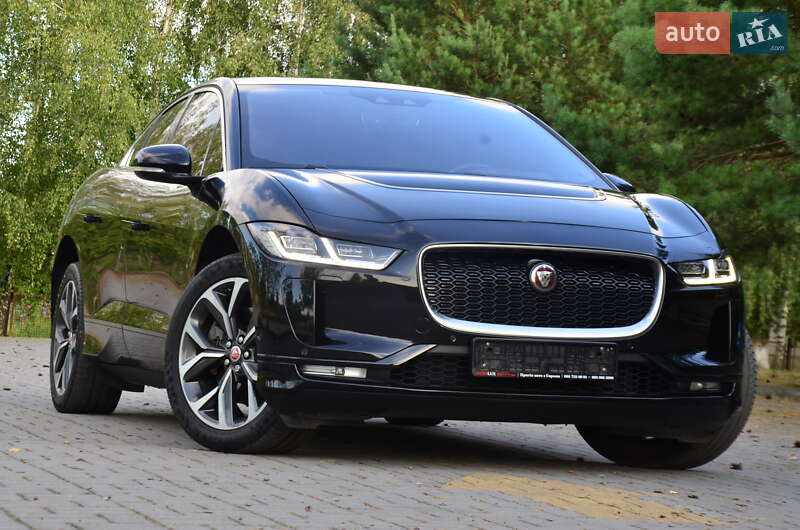Jaguar I-Pace 2019