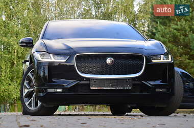 Позашляховик / Кросовер Jaguar I-Pace 2019 в 