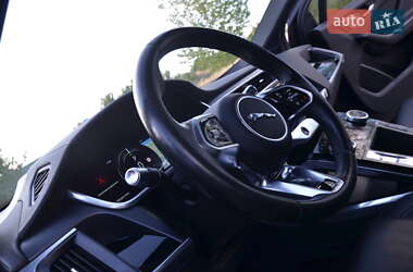 Позашляховик / Кросовер Jaguar I-Pace 2019 в 