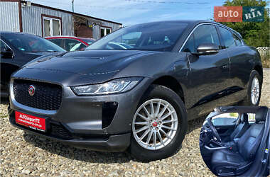 Внедорожник / Кроссовер Jaguar I-Pace 2019 в Львове