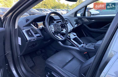 Позашляховик / Кросовер Jaguar I-Pace 2019 в 