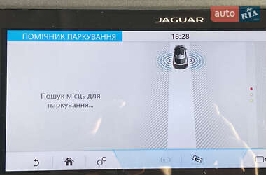 Позашляховик / Кросовер Jaguar I-Pace 2019 в 