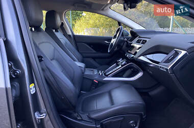 Позашляховик / Кросовер Jaguar I-Pace 2019 в 