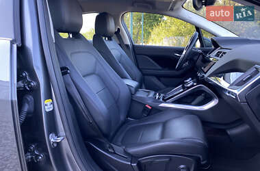 Позашляховик / Кросовер Jaguar I-Pace 2019 в 