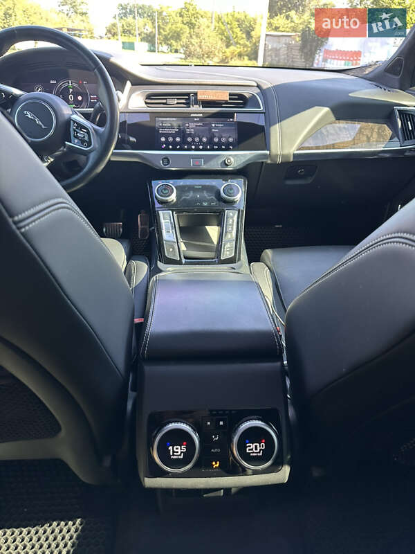 Внедорожник / Кроссовер Jaguar I-Pace 2019 в Золотоноше