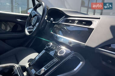 Позашляховик / Кросовер Jaguar I-Pace 2021 в 