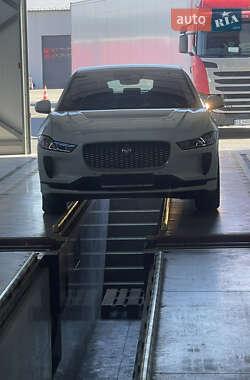 Позашляховик / Кросовер Jaguar I-Pace 2021 в 