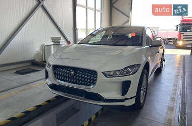 Позашляховик / Кросовер Jaguar I-Pace 2021 в 