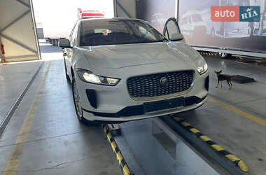 Позашляховик / Кросовер Jaguar I-Pace 2021 в 
